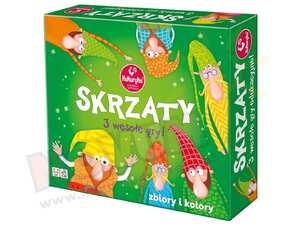 Skrzaty - gra