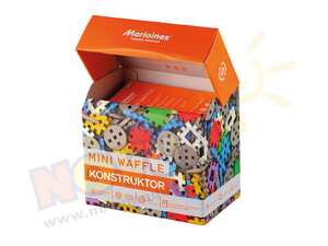 Mini wafle konstruktor 300