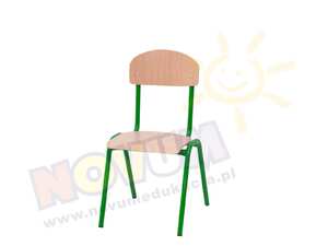 Krzesło NOVUM wys. 31 cm