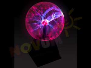 Lampa plazmowa