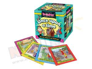 BrainBox Once Upon a Time