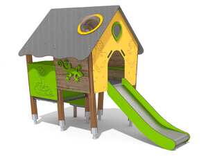 Domek ECO 8078