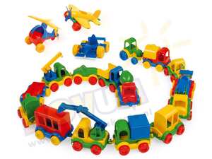 Autko Kid Car