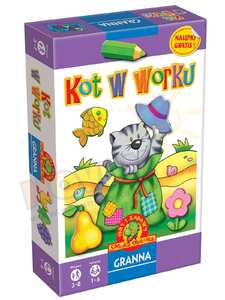 Kot w worku