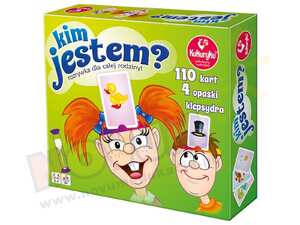 Kim jestem? - gra