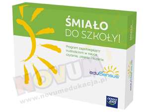 eduSensus Śmiało do szkoły
