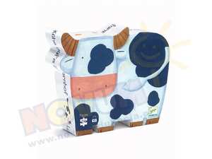 Puzzle Krówka