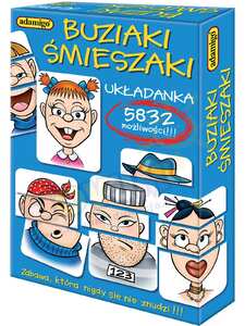 Buziaki śmieszaki