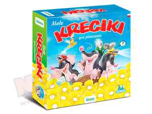Gra Małe Kreciki