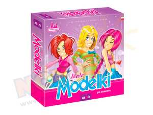 Gra Małe Modelki