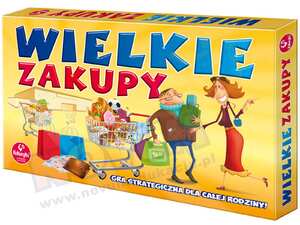 Wielkie zakupy