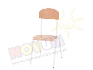 Krzesło NOVUM wys. 38 cm