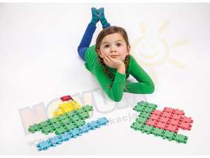 Klocki Cliksy - Junior Box