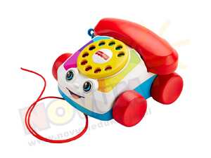 Fisher Price Telefonik gadułki