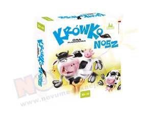 Gra Krówkonosz