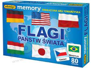 Flagi państw świata