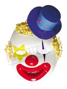 Maska Clown