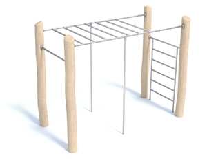 Zestaw street workout