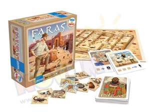 Faras - gra