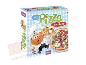 Gra Pizza Bambino
