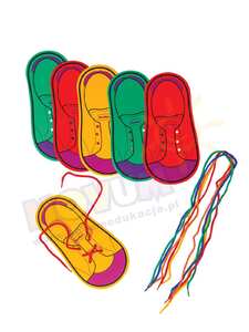 Buty do sznurowania
