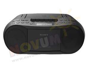 Radiomagnetofon CD