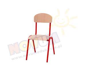 Krzesło NOVUM wys. 31 cm