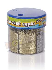Brokat III 50g x 2 kolory
