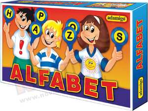 Alfabet