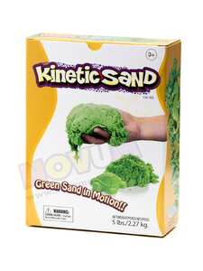 Kinetic - Ruchomy Piasek ZIELONY