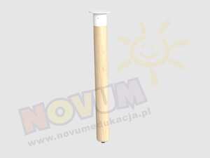 Nogi stołu TAB, wys. 53 cm