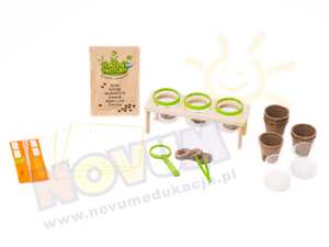 Zielona fabryka - laboratorium botaniczne