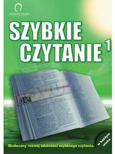 Akademia Umysłu - Szybkie Czytanie