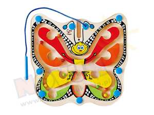 Labirynt Magnetyczny Motyl