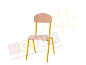 Krzesło NOVUM wys. 31 cm