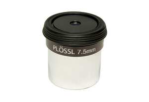 Okular Super Plössl 7,5 mm Levenhuk