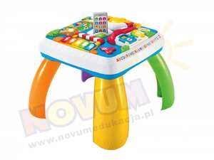 Fisher Price Edukacyjny stolik