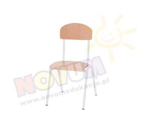 Krzesło NOVUM wys. 31 cm