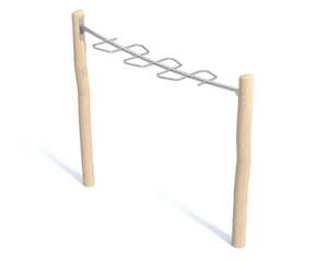 Zestaw street workout