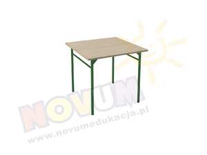 Stolik świetlicowy LS 71 cm zielony